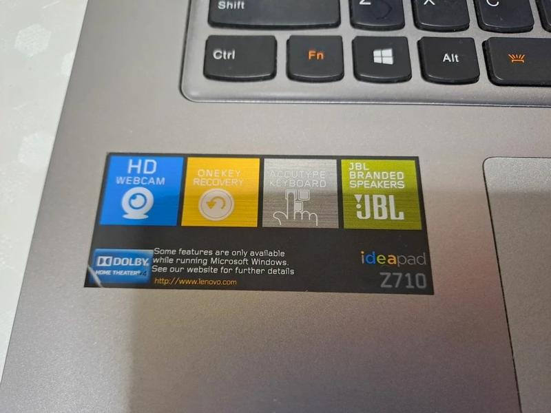 Komfort pisania na klawiaturze Lenovo