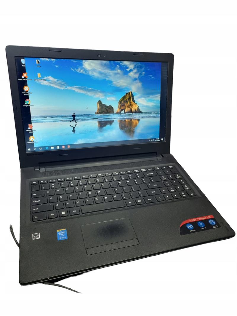 Lenovo Ideapad 100 karta graficzna