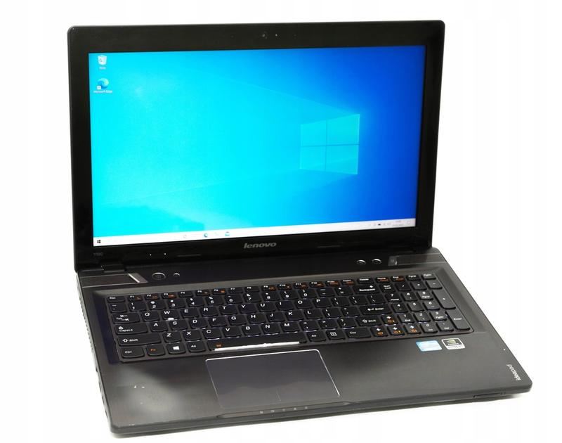 Lenovo Y580 dyski SSD vs HDD