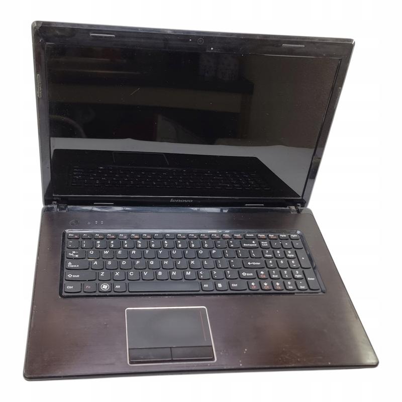 Lokalizacja dysku w Lenovo G780