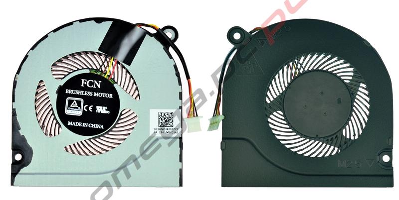 Mechanizm chłodzenia i działanie wentylatora