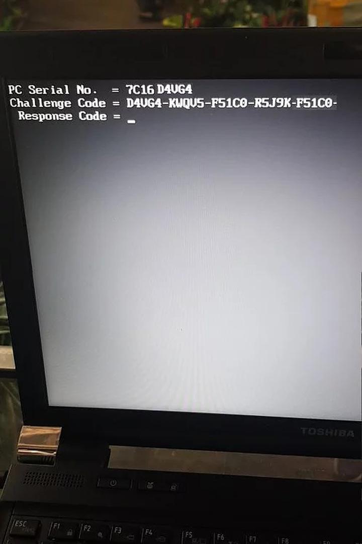 Metody dostępu do BIOS-u Toshiba