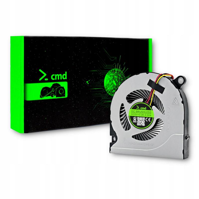 Oprogramowanie do zarządzania wentylatorami i konfiguracja