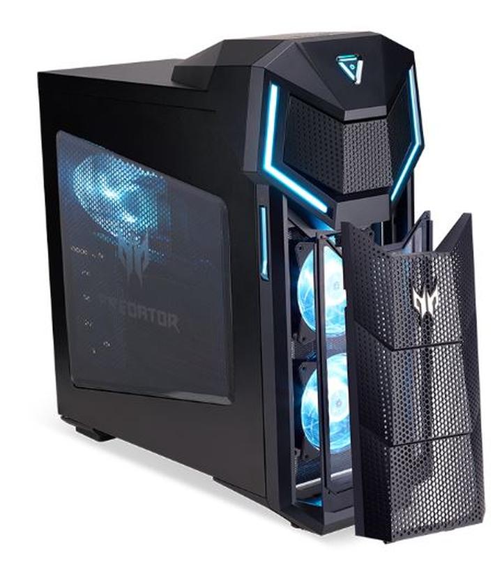 Personalizacja obudowy laptopa Acer Predator