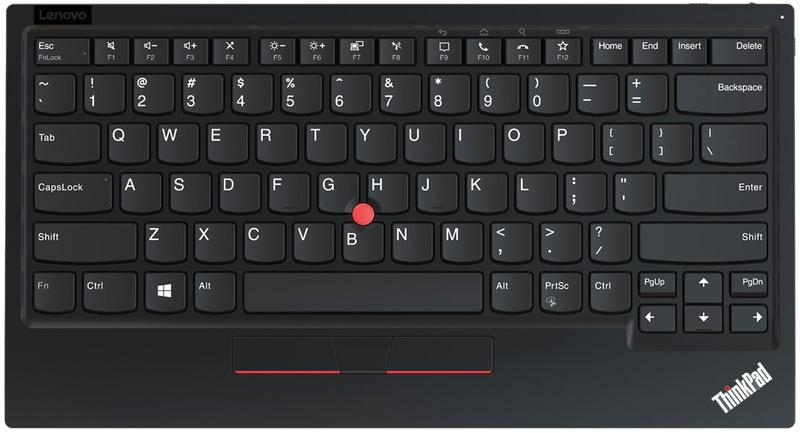 Podświetlenie klawiatury Lenovo