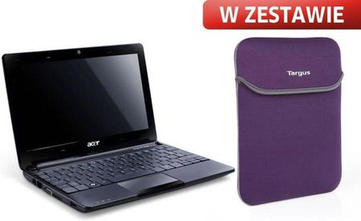 Przyspieszenie Acer Aspire One 722