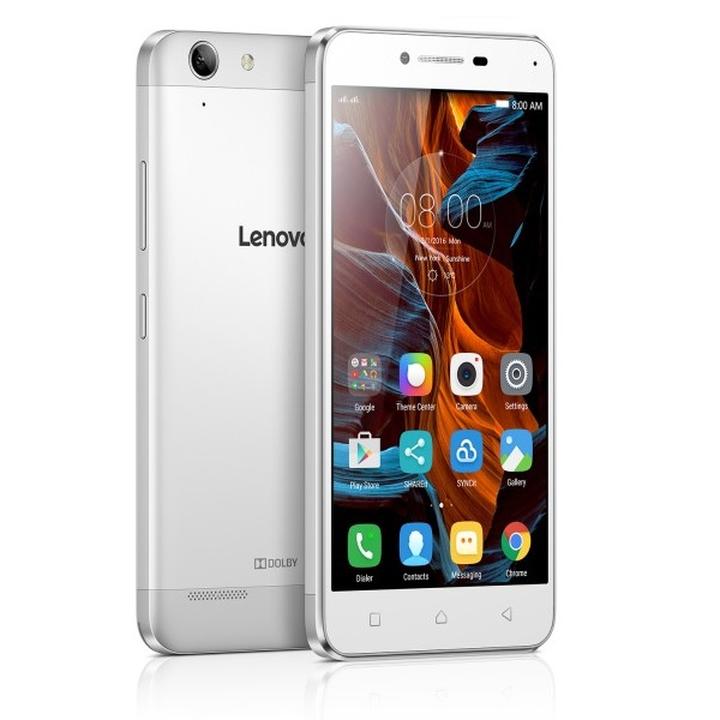 Przywracanie ustawień fabrycznych Lenovo K5