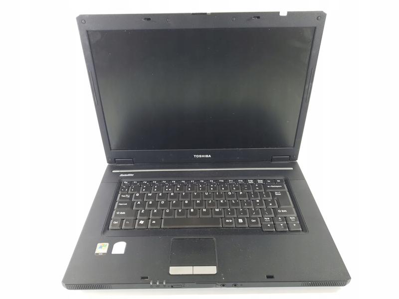 Rozkręcanie Toshiba Satellite L30-134