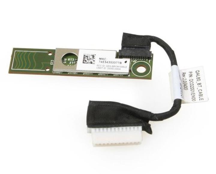 Rozwiązywanie problemów z Bluetooth na laptopach Dell