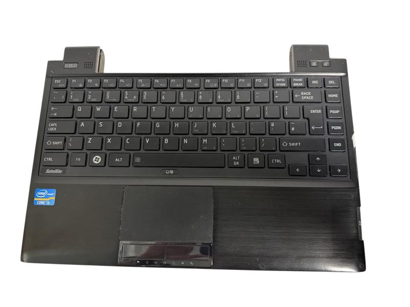 Rozwiązywanie problemów z touchpadem Toshiba