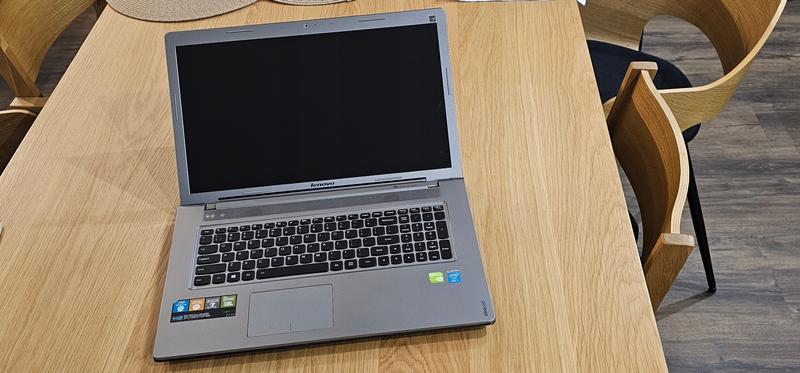 Tryb awaryjny Lenovo Z710