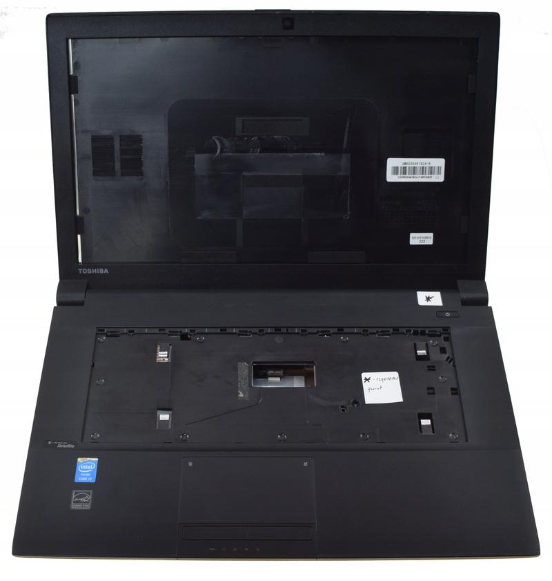 Ustawienia touchpada w Windows