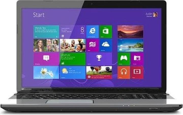 Windows 8 na laptopie Toshiba
