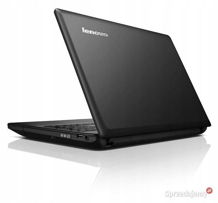 Włączanie Wi-Fi Lenovo G580
