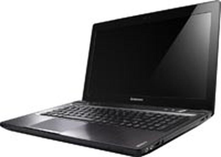 Wymiana dysku w Lenovo Y580