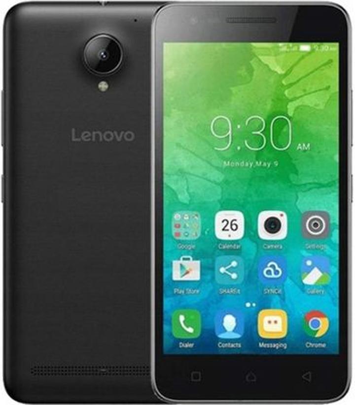 Zrzut ekranu Lenovo C2