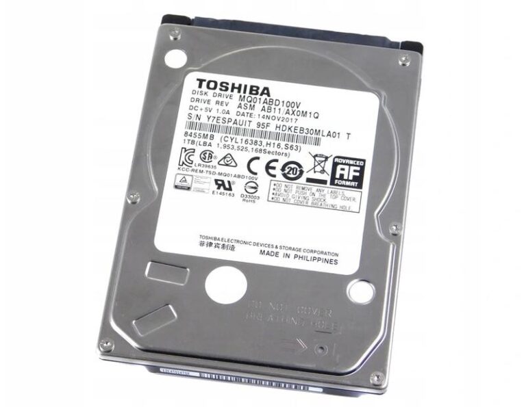Czym jest program Toshiba HDD SSD Alert i jak może pomóc w ochronie danych?