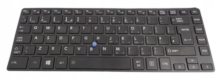Jak łatwo wymienić klawisze w laptopie Toshiba? Praktyczny przewodnik