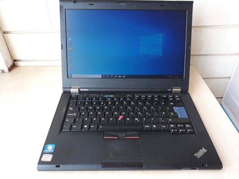 Jak efektywnie włączyć WiFi w Lenovo T420 – krok po kroku
