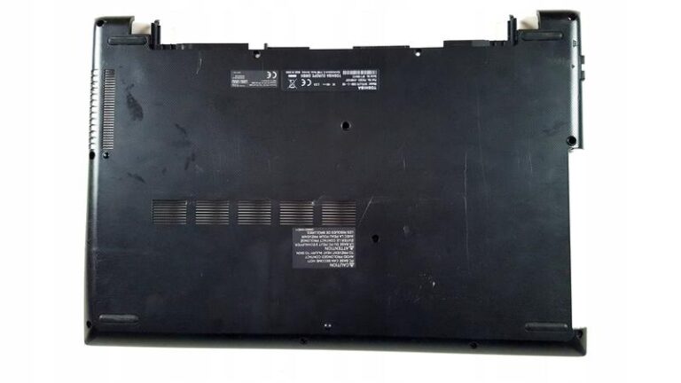 Jak krok po kroku zainstalować Windows 7 na Toshiba Satellite C550?