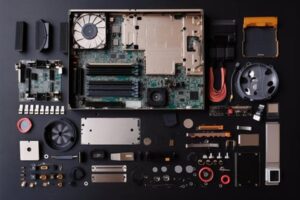Jak skutecznie rozebrać laptopa MSI – praktyczny przewodnik krok po kroku