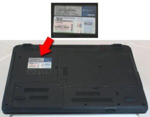 Jak szybko znaleźć numer seryjny swojego laptopa Dell?