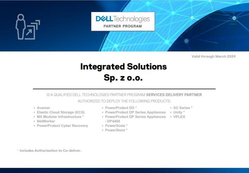 Jak zweryfikować obecność partycji recovery w laptopach Dell?