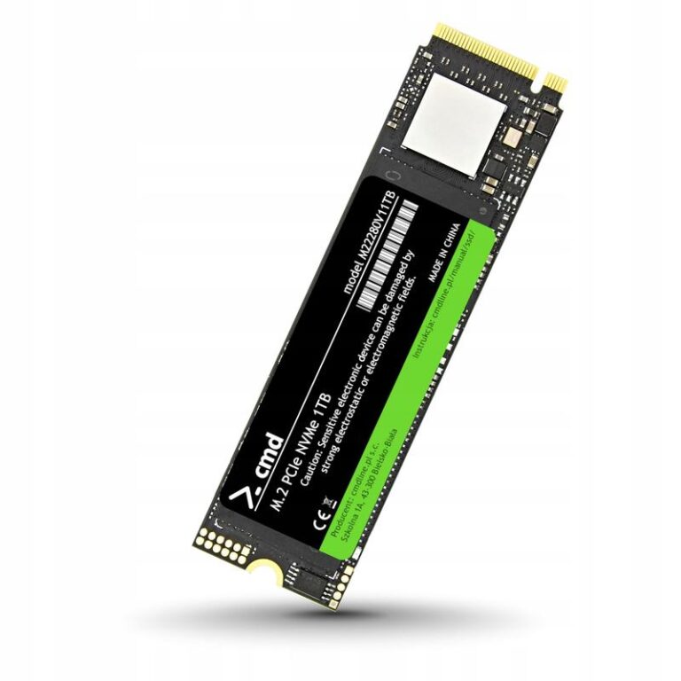 Najlepsze dyski SSD do Lenovo G550 – co wybrać?