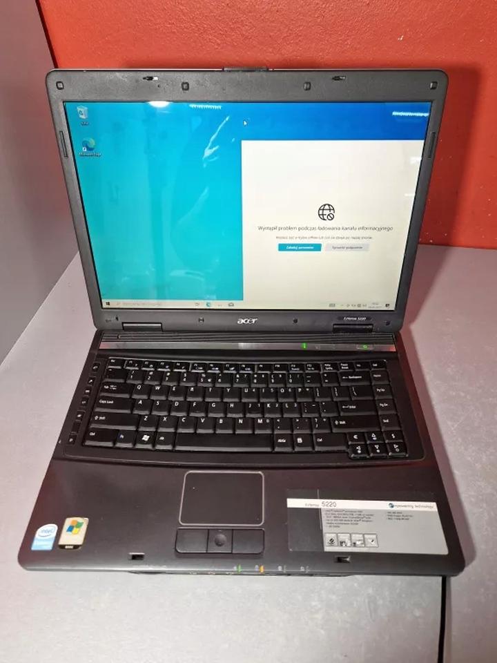 Acer Extensa 5220 WiFi