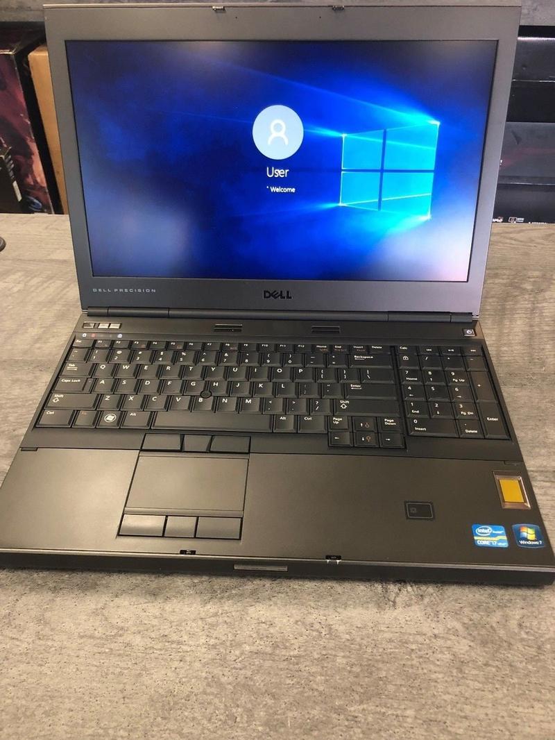 Bluetooth w Dell M4600