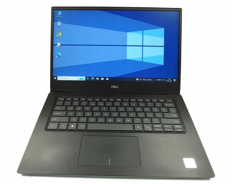 Dell Vostro laptopy biznesowe
