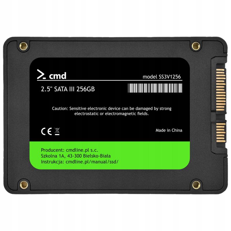 Dysk SSD do Lenovo Y580