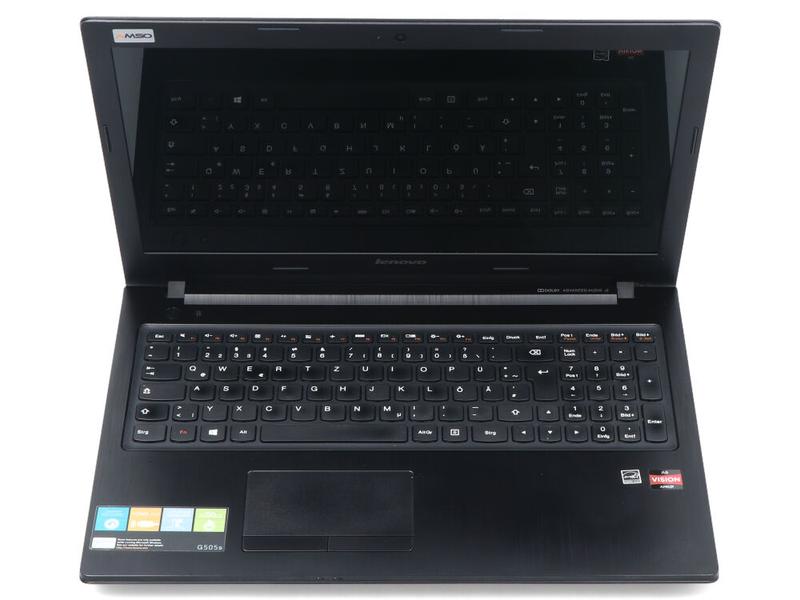 Jak włączyć kamerkę Lenovo G505S