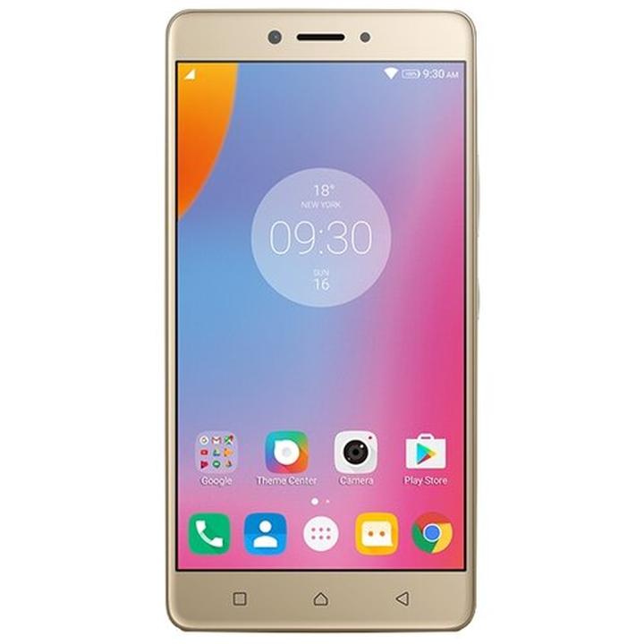 Konfiguracja NFC w Lenovo K6 Note