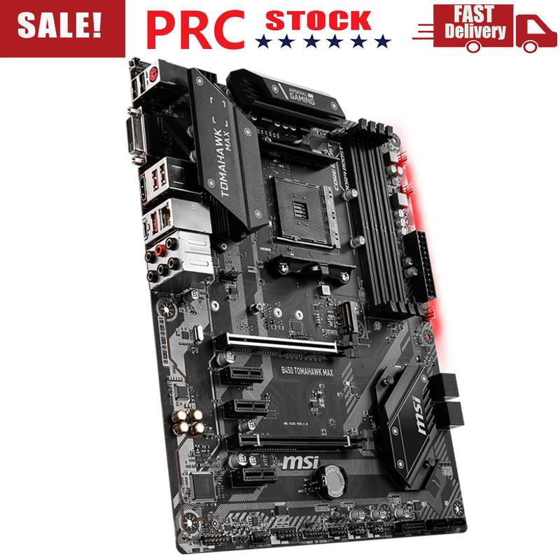 Najlepsze obudowy do MSI B450 Tomahawk