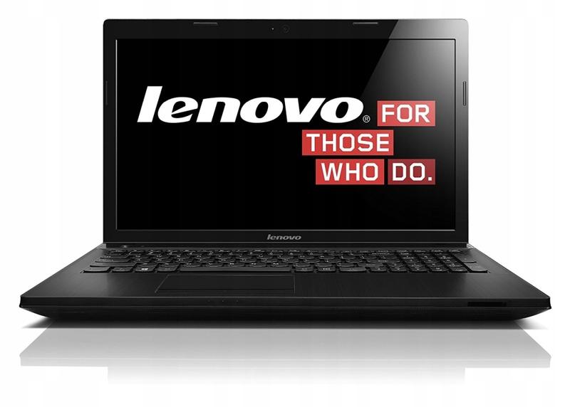 Naprawa i modernizacja laptopa Lenovo