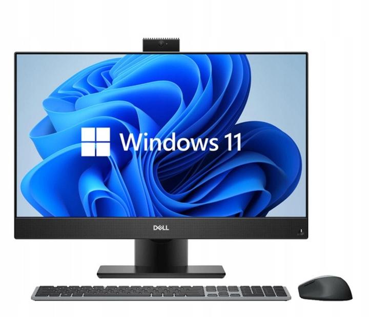 Narzędzia systemowe Windows do sprawdzania Della