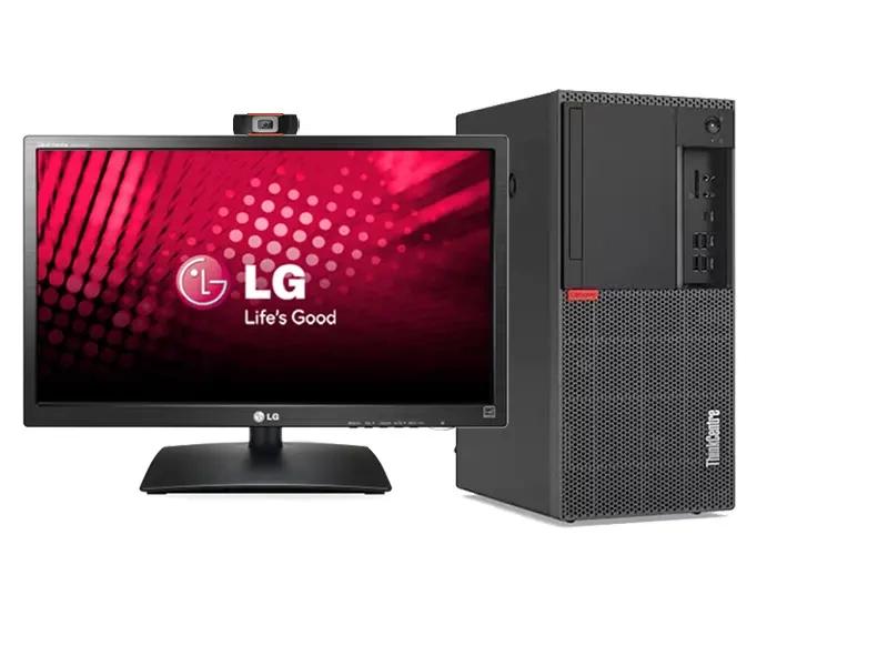 Podłączenie laptopa Lenovo do telewizora LG