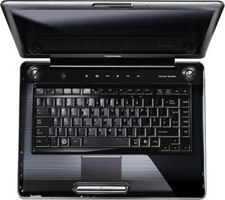 Przywracanie do ustawień fabrycznych Toshiba