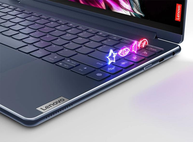 Reset ustawień fabrycznych Lenovo Yoga