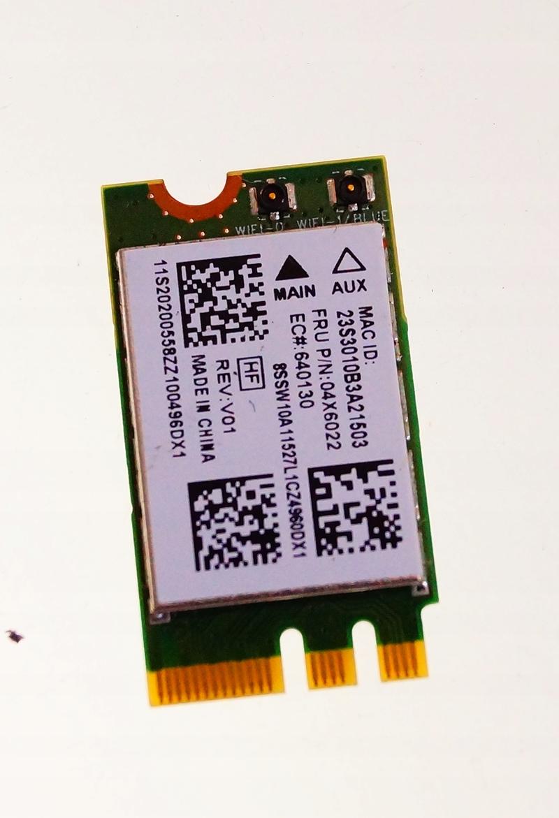 Rozwiązywanie problemów z WiFi w Lenovo G50