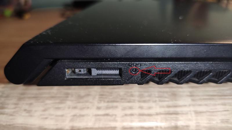 Uruchamianie partycji recovery Lenovo