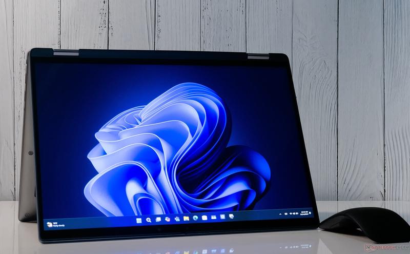 Zrzut ekranu Windows Dell