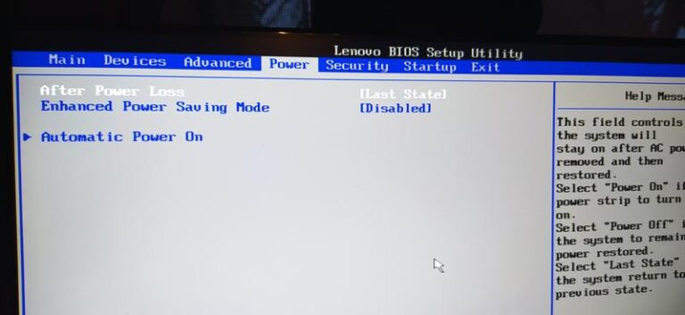 Jak łatwo wejść do biosu w laptopie Lenovo G40?
