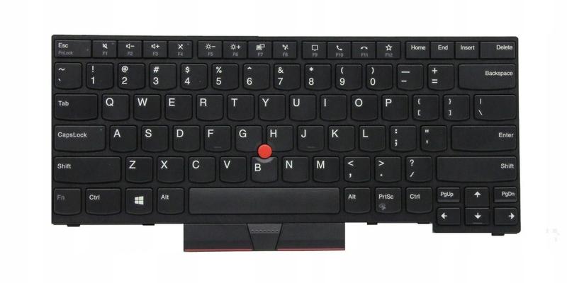 Jak bezpiecznie wymontować klawiaturę w laptopie Lenovo?