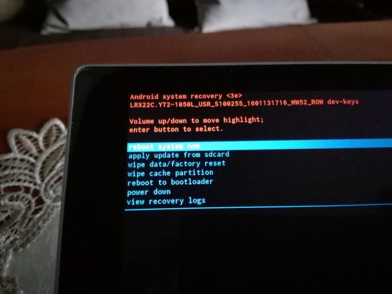 Jak skutecznie uruchomić partycję recovery w laptopach Lenovo?