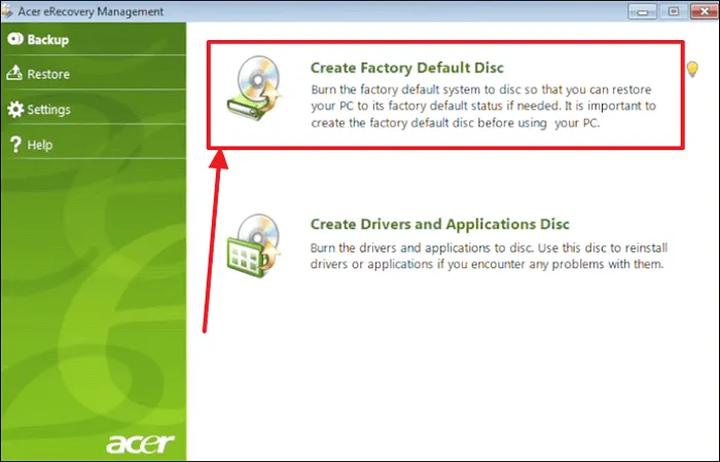 Jak skutecznie uruchomić recovery na Acer z wykorzystaniem płyty instalacyjnej