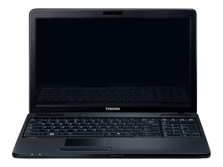 Jak skutecznie uruchomić recovery w Toshiba C660?