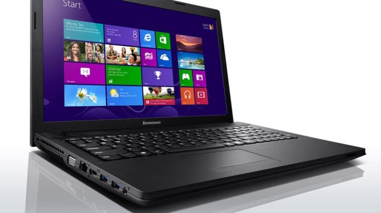 Jak szybko włączyć kamerkę w laptopie Lenovo G505S?