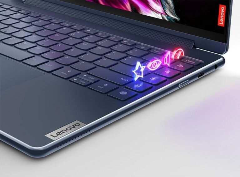 Jak zresetować tablet Lenovo Yoga w prostych krokach?